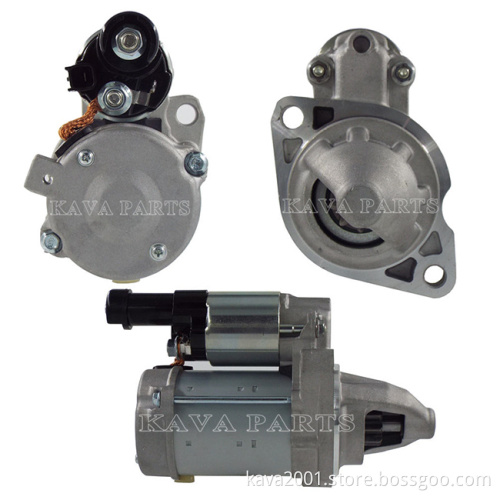 12V Starter Motor For Honda 4380000140 438000-0140